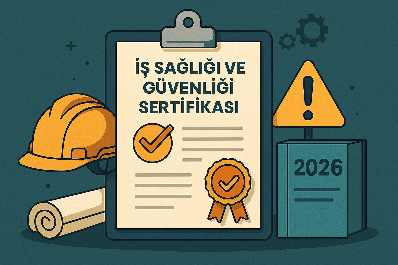 İş Sağlığı ve Güvenliği Sertifikası Nedir?